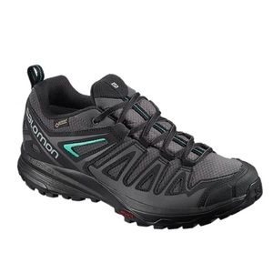 Salomon X Crest Gore Tex hiking shoes